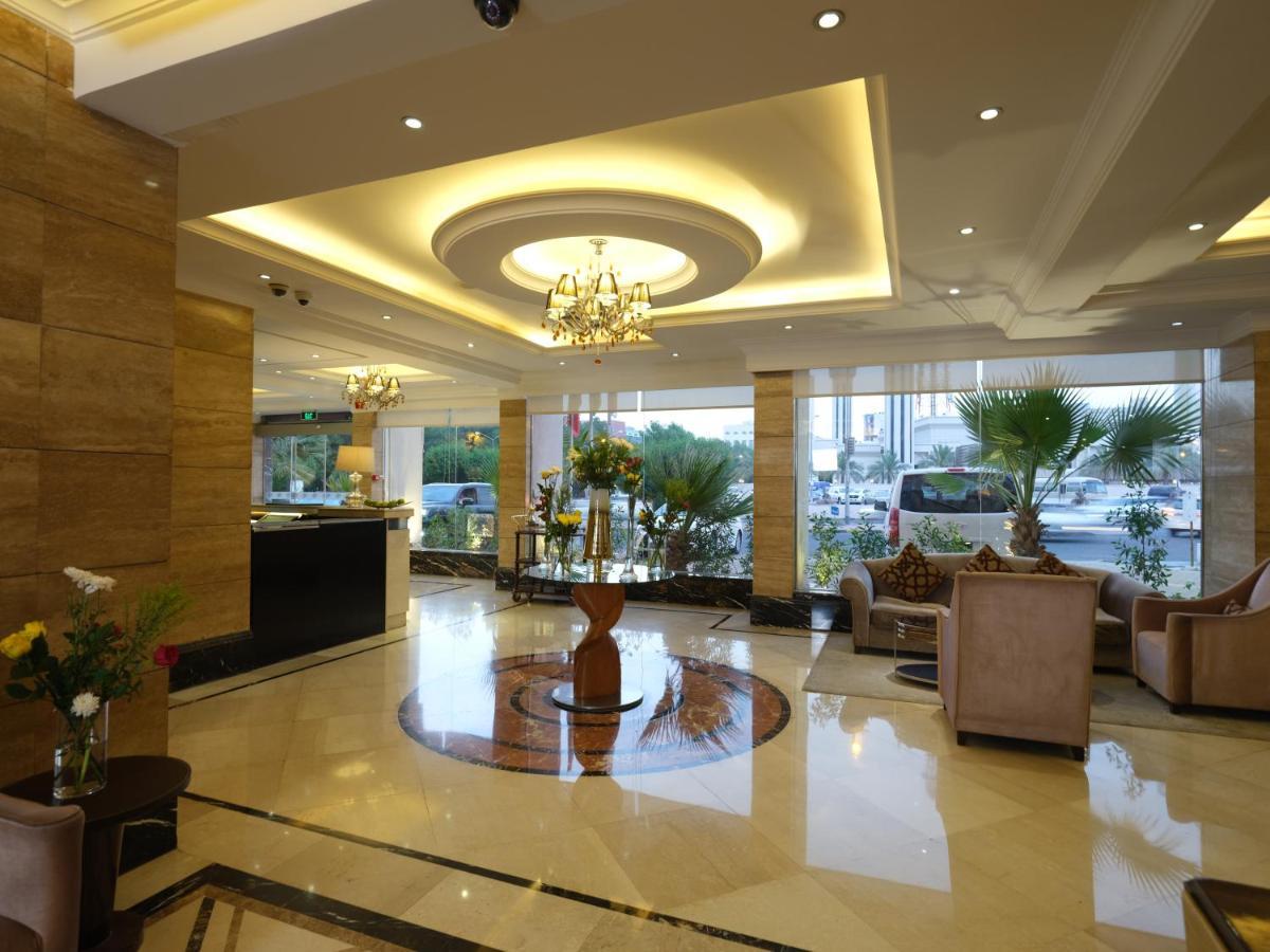 Boudl Kuwait Al Fahahil Aparthotel Kuwait City Exterior photo