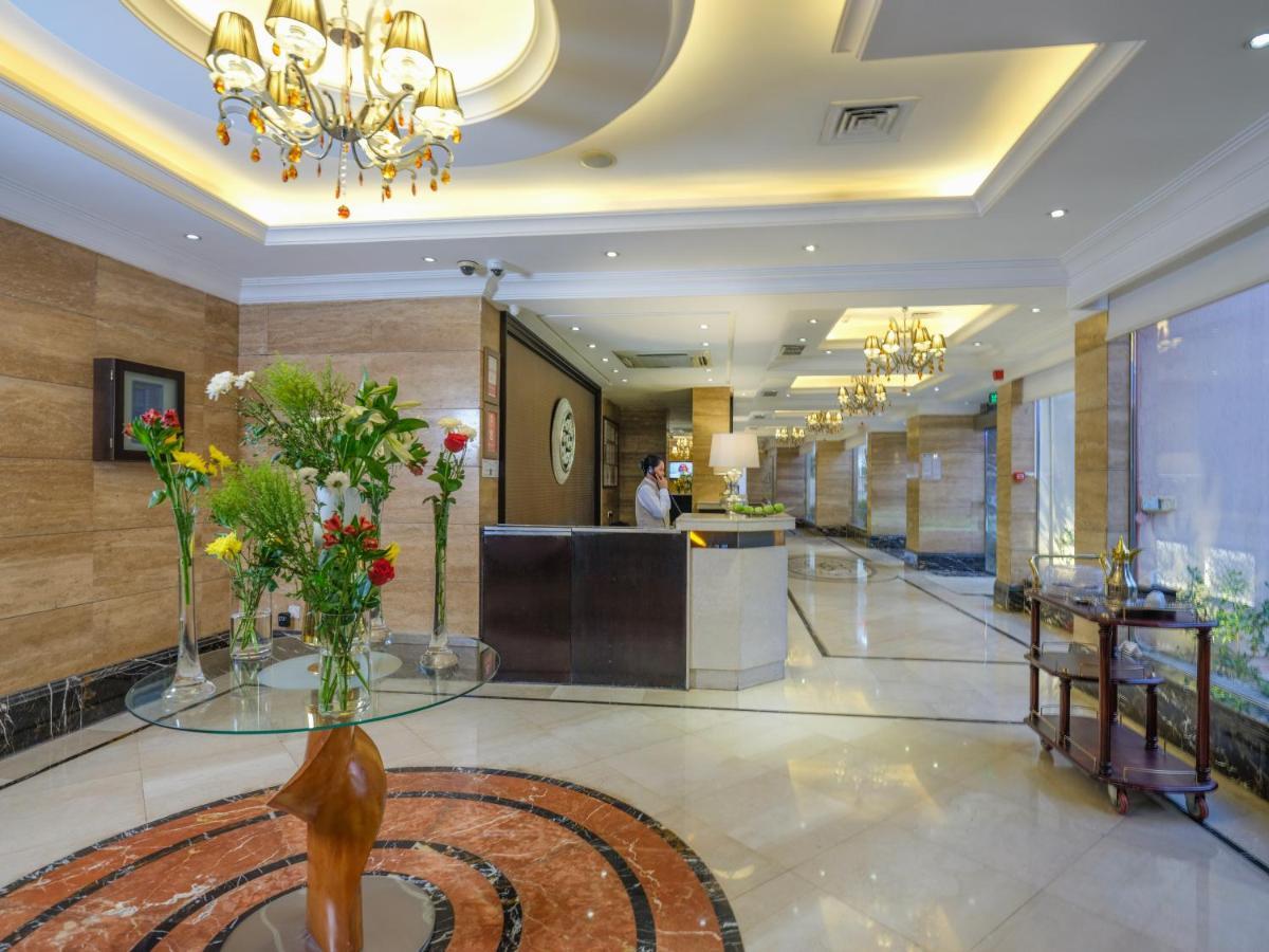 Boudl Kuwait Al Fahahil Aparthotel Kuwait City Exterior photo