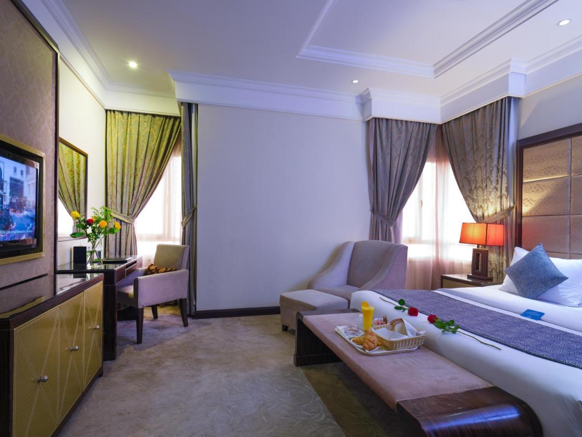 Boudl Kuwait Al Fahahil Aparthotel Kuwait City Exterior photo