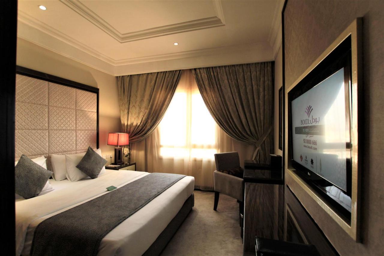Boudl Kuwait Al Fahahil Aparthotel Kuwait City Exterior photo