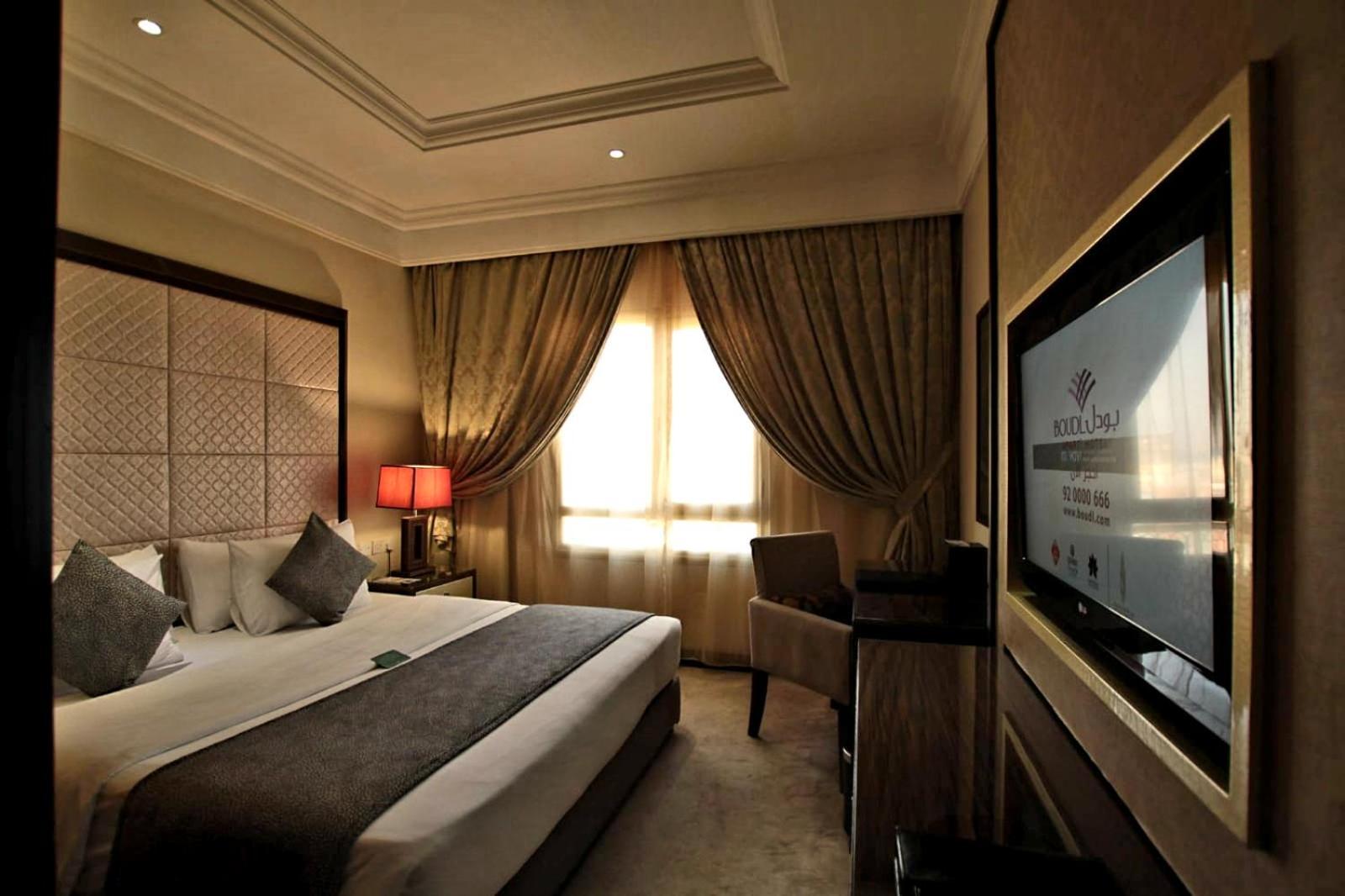Boudl Kuwait Al Fahahil Aparthotel Kuwait City Exterior photo
