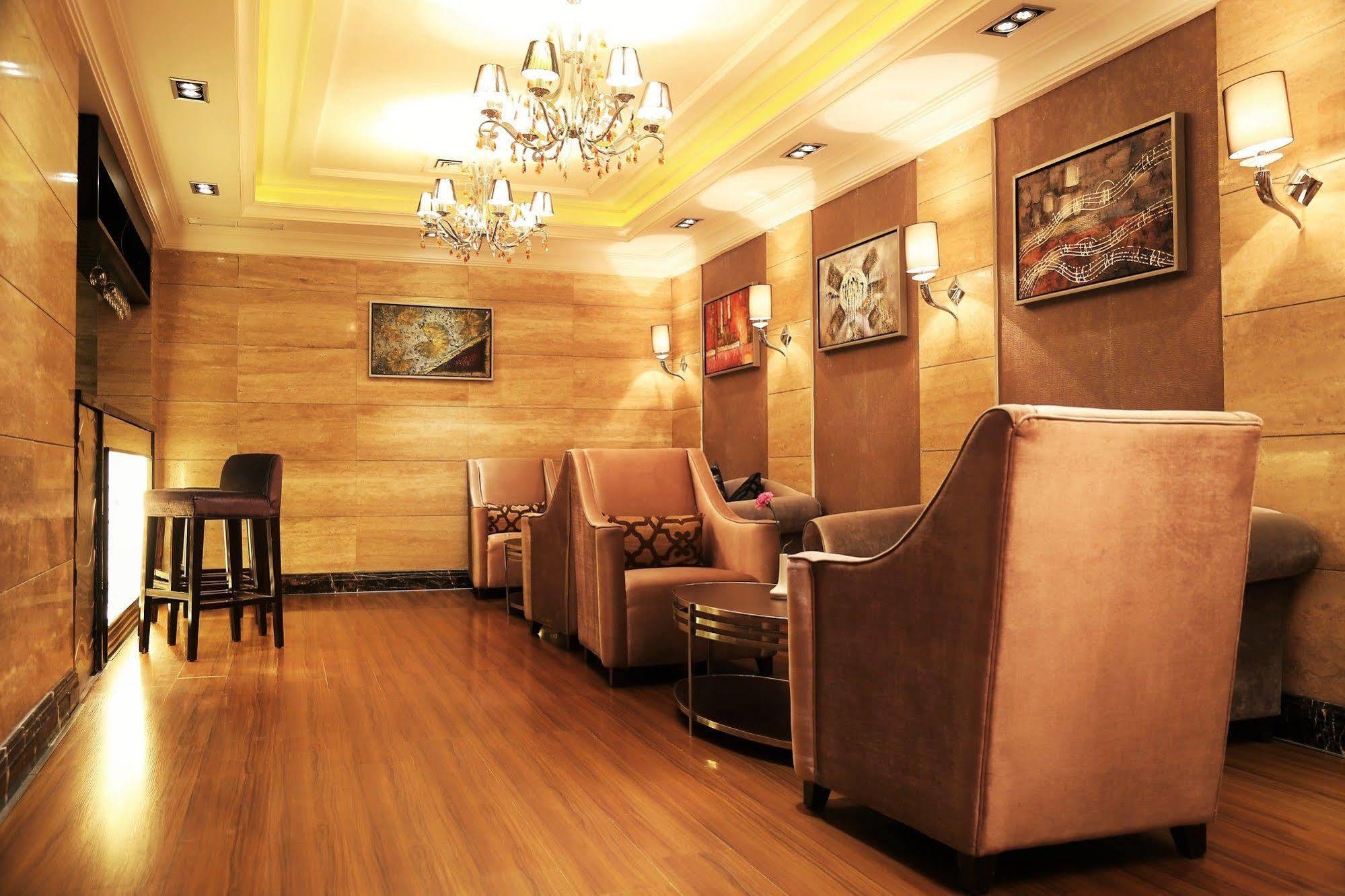 Boudl Kuwait Al Fahahil Aparthotel Kuwait City Exterior photo