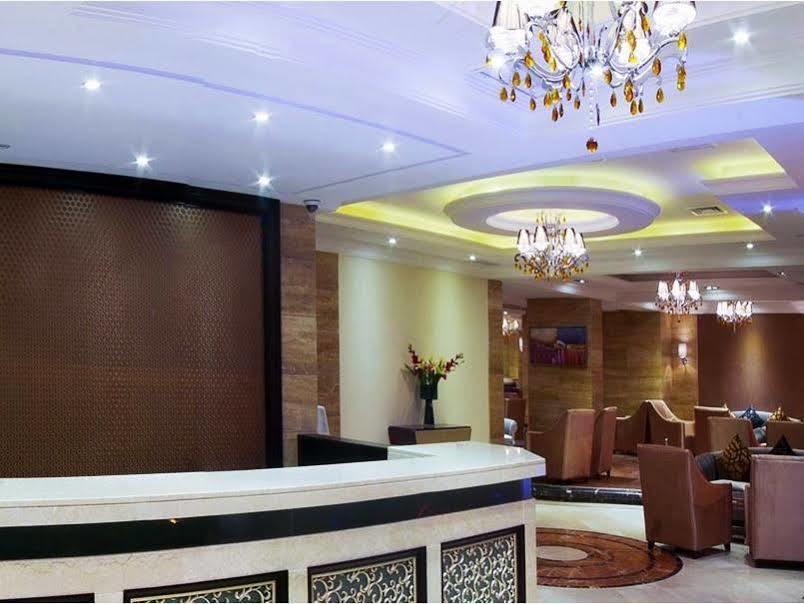 Boudl Kuwait Al Fahahil Aparthotel Kuwait City Exterior photo